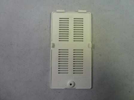 Samsung NC10 Memory Cover White 