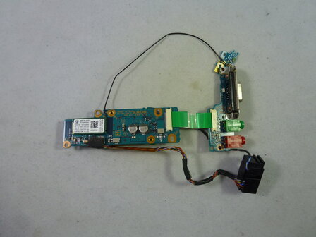 Sony Vaio PCG-6H1M Modem/Bluetooth/IO Board 
