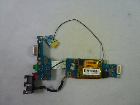 Sony Vaio PCG-6H1M Modem/Bluetooth/IO Board 