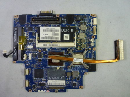 Dell Latitude E4200 MotherBoard 