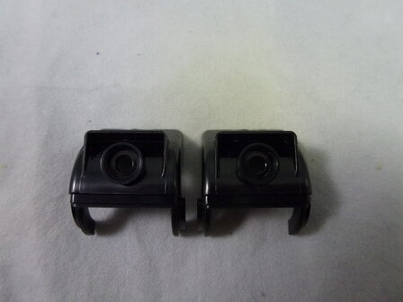 Medion Akoya P8614 / MD98310  Hinges covers L+R