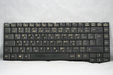 Fujitsu Amilo M1425 Keyboard  