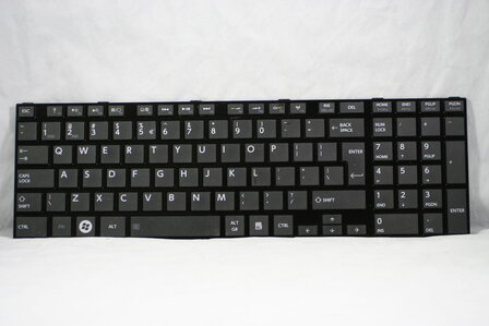 Toshiba Satellite C850 Keyboard  