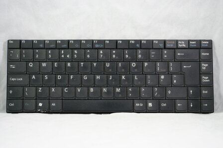 Sony Vaio VGN-NW265F Keyboard  