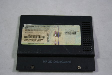 Compaq 2510P HDD Cover 