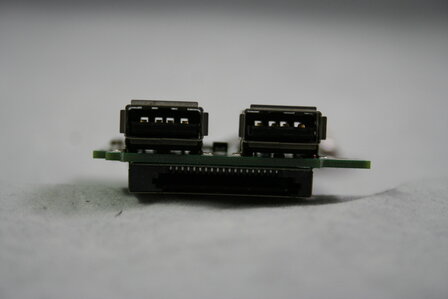 Compaq 6730b 6735b  USB Memory Card Reader Board 