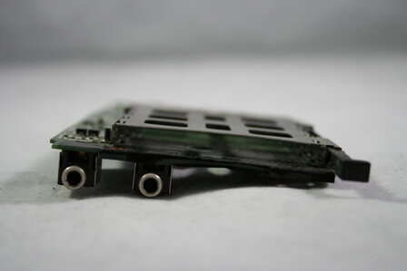 Compaq 6515b  Audio Card Reader Firewire Board 