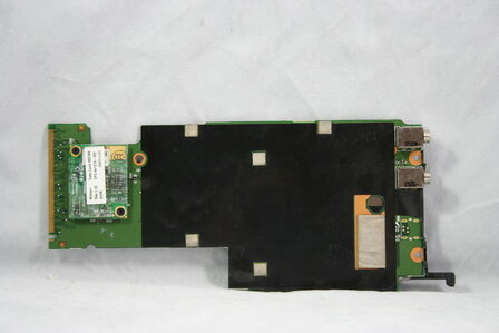 Compaq 6515b  Audio Card Reader Firewire Board 