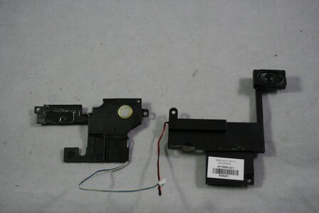 HP Pavilion Dv2000 Speakers L+R 