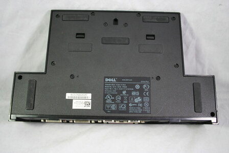Dell PR02X E-Port Plus Port Replicator For Latitude 