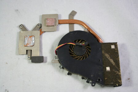 Sony PCG-61611V CPU Heatsink  