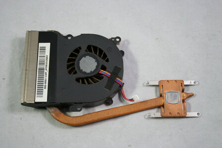 Sony Vaio VGN-NW Series CPU Heatsink  