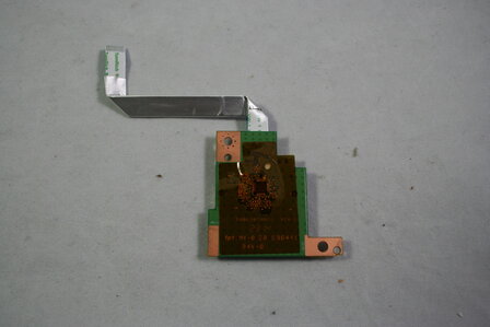 Toshiba Satellite L50 Card Reader Board 