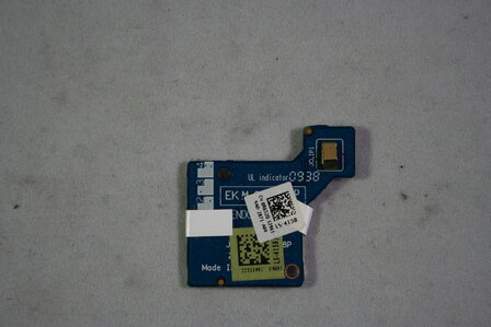 Dell Latitude E4300 Radio Switch Board  