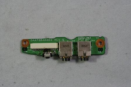 Compaq Presario V6000 Audio Board  