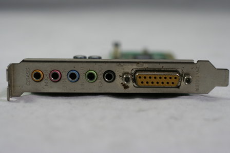 Sweex PCI Sound Card  