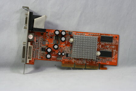 Nvidia GeForce MX4000 Video Card 