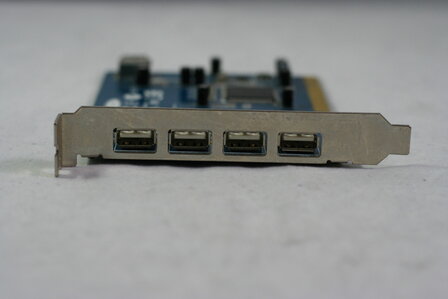 Belkin 4+1 USB 2.0 Card  