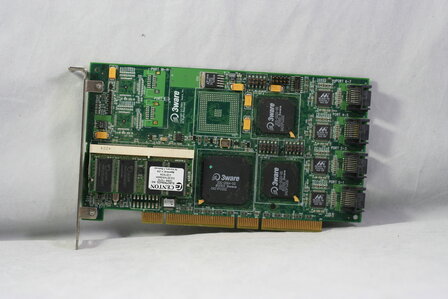 3Ware 9500S Raid Controller 8 Ports 