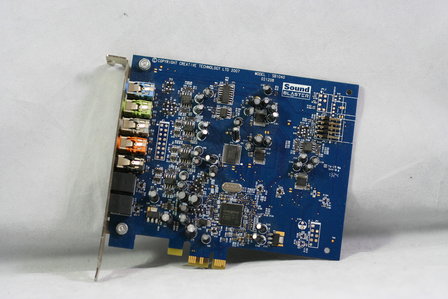 Sound Blaster X-Fi Xtreme  Audio PCI Express 