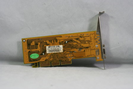 Nvidia GeForce2 MX200 Video Card 