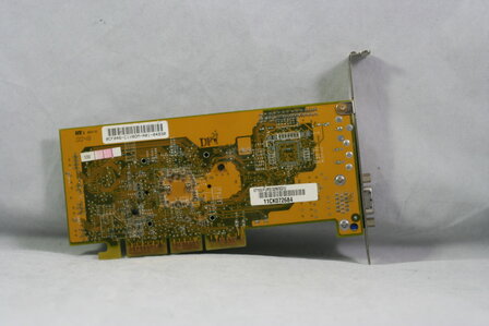 ASUS AGP-V7100 Video Card