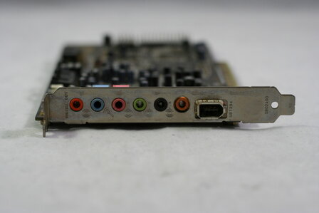 Sound Blaster Audigy 2 Sound Card