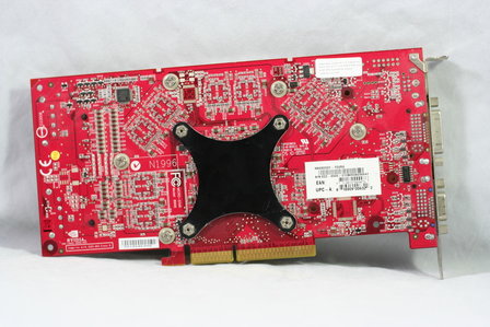 MSI / Nvidia GeForce NX6800 Video Card 