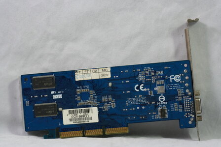 Club3D Nvidia Geforce MX4000EL Video Card 