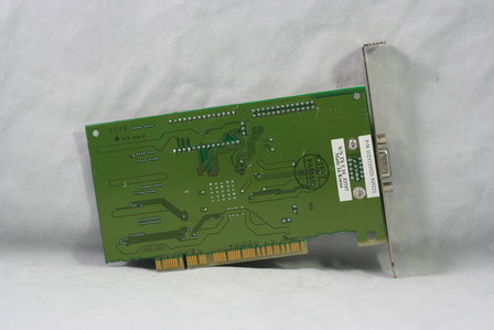 Ati Mach64 PCI Video Card 1MB