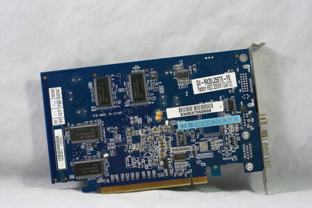 Gigabyte / Ati Radeon X600 Video Card 