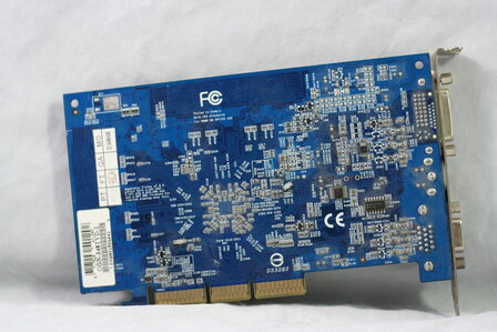 Club3D Nvidia geforce FX5200 Video Card 