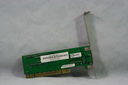 Realtek RTL8139D / RTL8139C 10/100 PCI LAN Card 