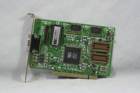 SIS 6215 PCI Card 