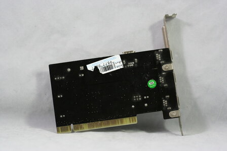 3+1 FireWire Card  