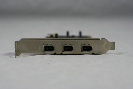 3+1 FireWire Card  