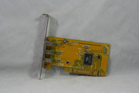 Q-Tec PCI FireWire Card 
