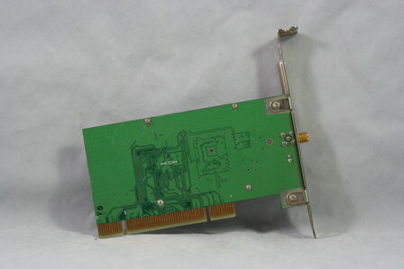 Linksys Wireles-G  2.4 GHz PCI Adapter  