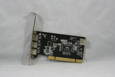 Sweex  3 Ports USB Card 