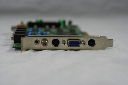 Sigma Designs Video Card 23-000711-01 / 53-000711-01