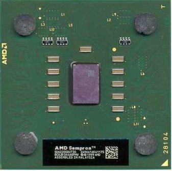 AMD Sempron 2200+ 1.5 GHz Processor 