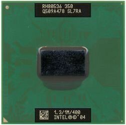 Intel Celeron M 350  1.3GHz Processor