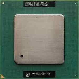 Intel Pentium III 1.00GHz Processor 