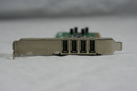 Sitecom 4 Ports USB PCI Card 