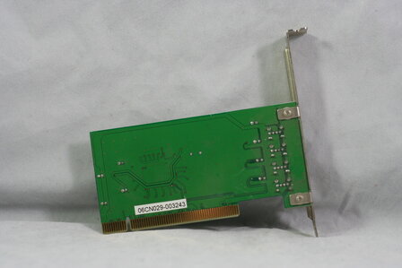 Sitecom 4 Ports USB PCI Card 