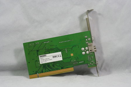Eminent EM3701 PCI / TV Card  