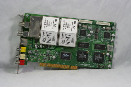 Hauppauge! WinTV / PCI Card