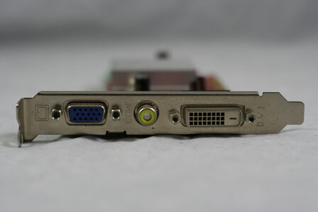 Asus AG9520 TD Video Card 128MB AGP