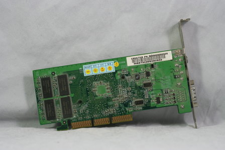 Nvidia Geforce M420  Video Card 64MB AGP