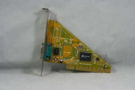 Sun1889 Comport PCI Card 